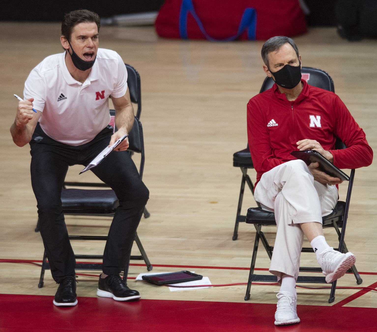 Nebraska vs. Ohio State, 3.12
